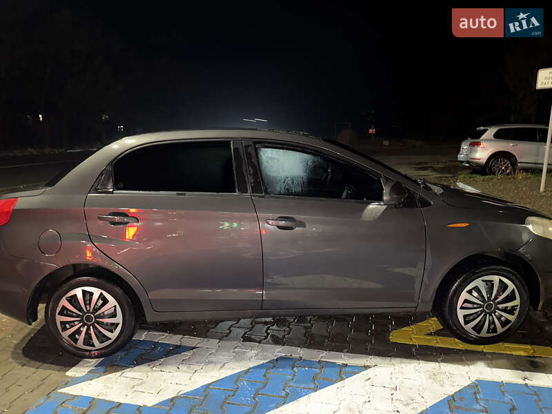 Хетчбек ЗАЗ Forza 2011 в Мельниці-Подільській