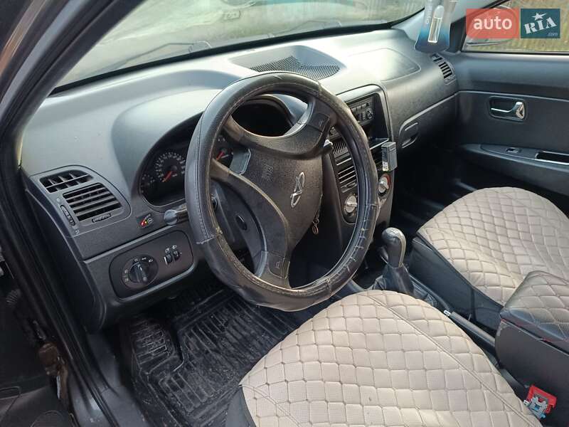 Ліфтбек ЗАЗ Forza 2011 в Малій Висці