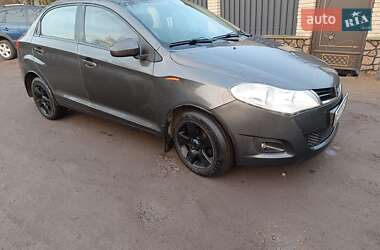 Лифтбек ЗАЗ Forza 2011 в Малой Виске