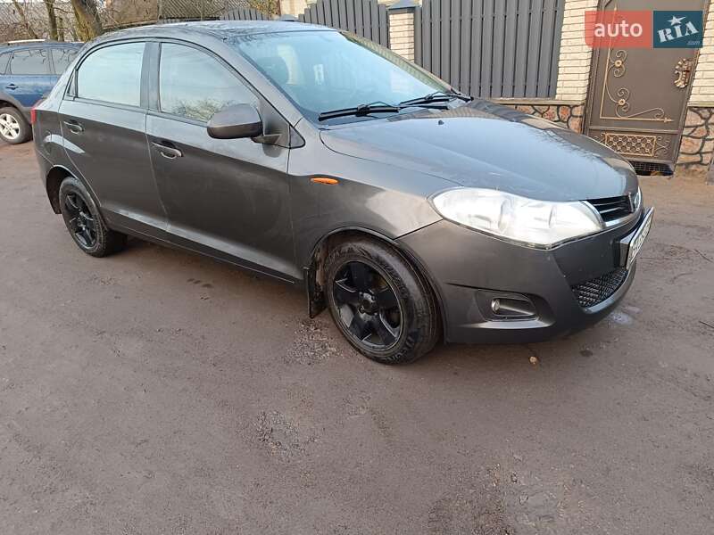 Ліфтбек ЗАЗ Forza 2011 в Малій Висці