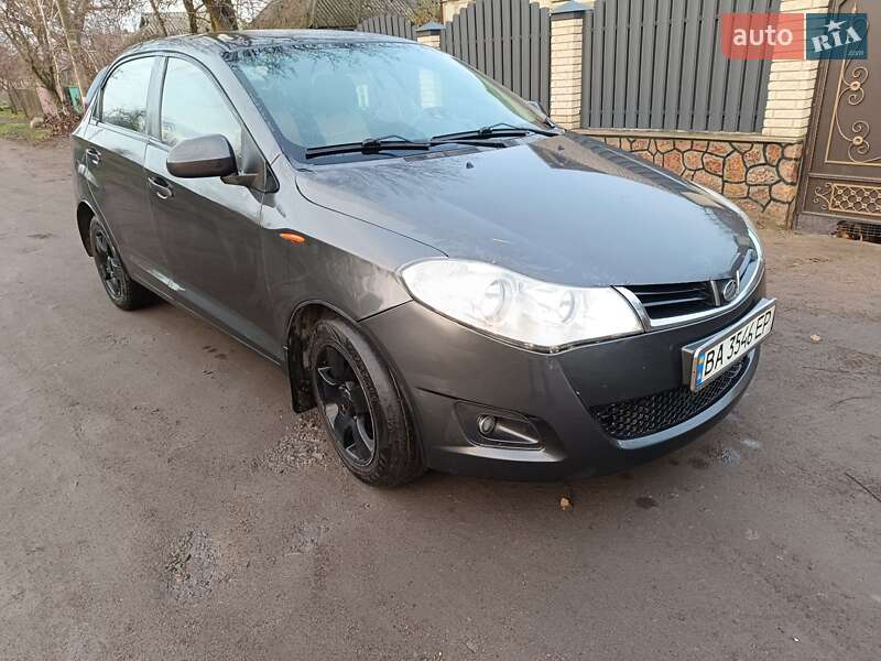 Ліфтбек ЗАЗ Forza 2011 в Малій Висці