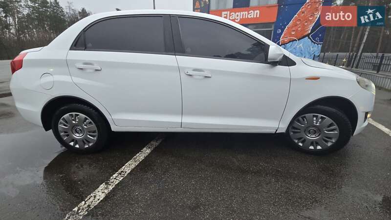 Ліфтбек ЗАЗ Forza 2012 в Борисполі