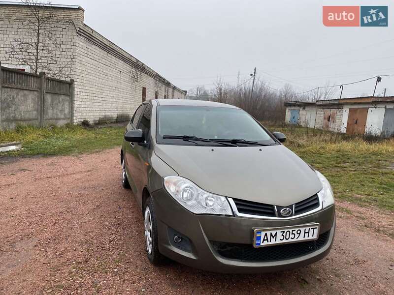 Ліфтбек ЗАЗ Forza 2012 в Овручі