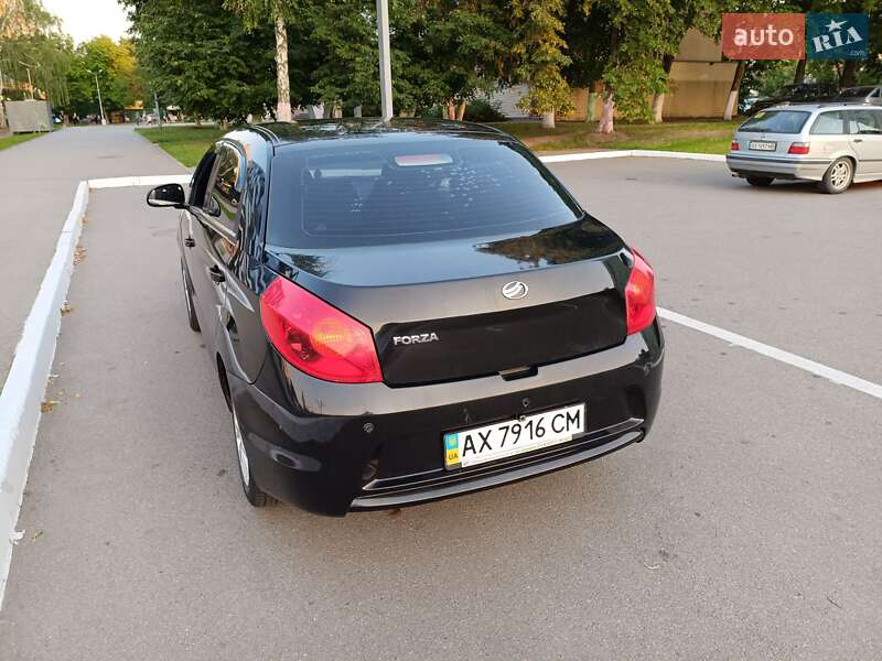 Ліфтбек ЗАЗ Forza 2011 в Харкові фото 3 Ліфтбек ЗАЗ Forza 2011 в Харкові