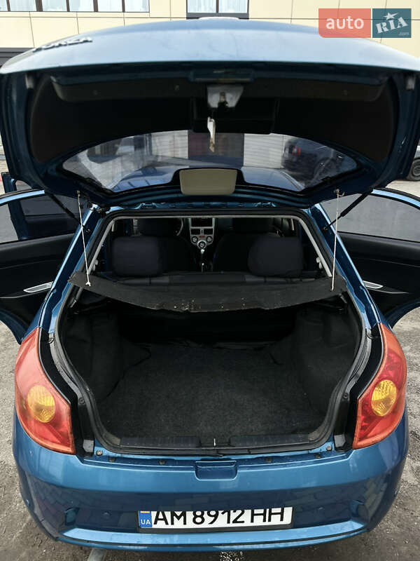 Лифтбек ЗАЗ Forza 2012 в Бердичеве фото 8 Лифтбек ЗАЗ Forza 2012 в Бердичеве