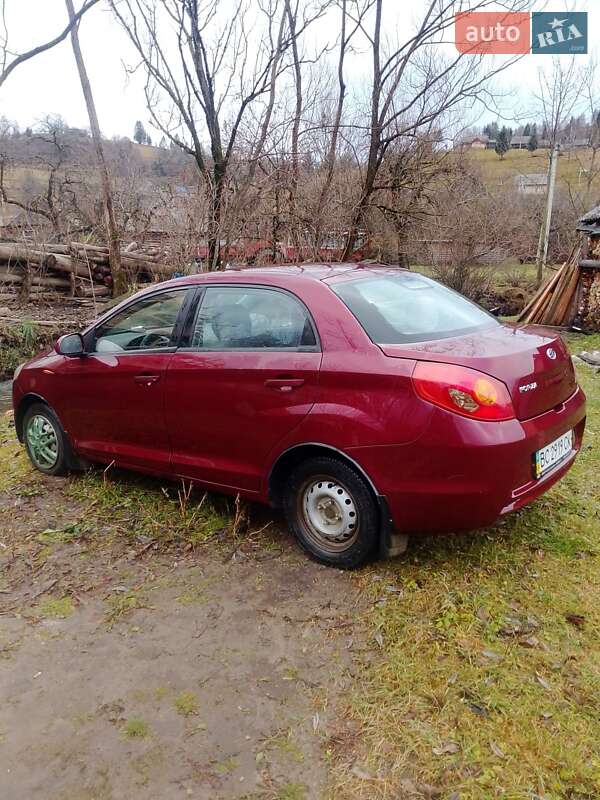 Хэтчбек ЗАЗ Forza 2011 в Славском