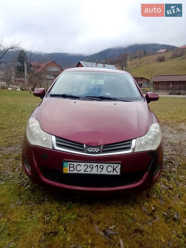 Хэтчбек ЗАЗ Forza 2011 в Славском