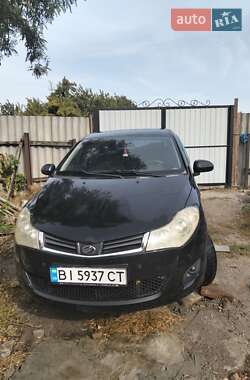 Хэтчбек ЗАЗ Forza 2012 в Кременчуге