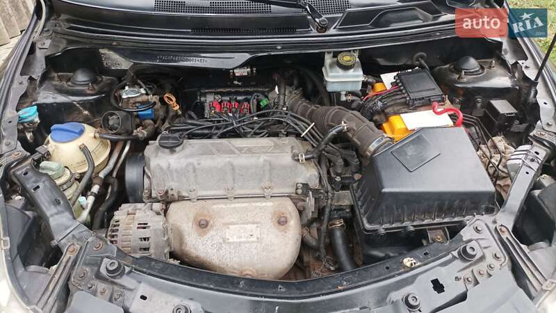 Лифтбек ЗАЗ Forza 2011 в Люботине