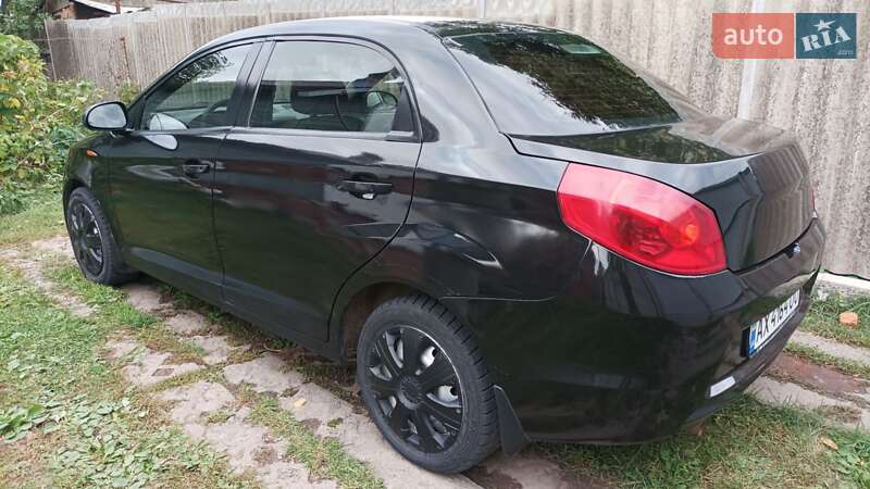 Лифтбек ЗАЗ Forza 2011 в Люботине