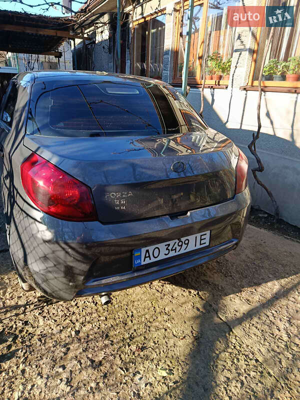 Хэтчбек ЗАЗ Forza 2011 в Ужгороде