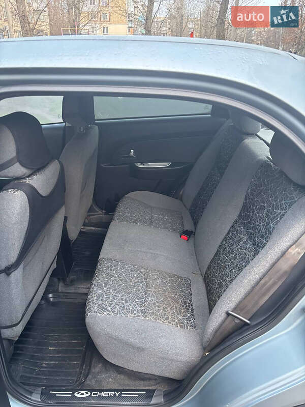 Хетчбек ЗАЗ Forza 2011 в Нікополі фото 8 Хетчбек ЗАЗ Forza 2011 в Нікополі