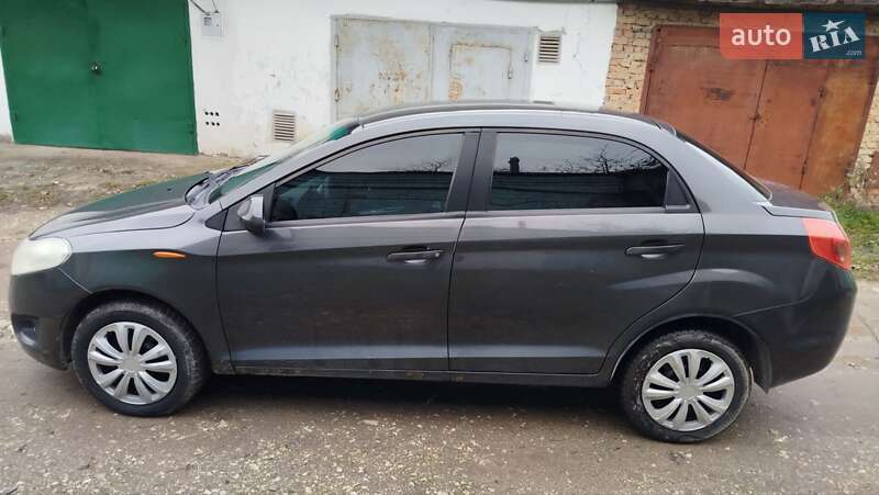 Лифтбек ЗАЗ Forza 2011 в Волочиске