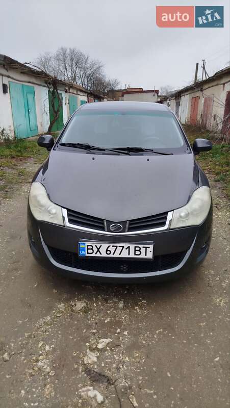 Лифтбек ЗАЗ Forza 2011 в Волочиске