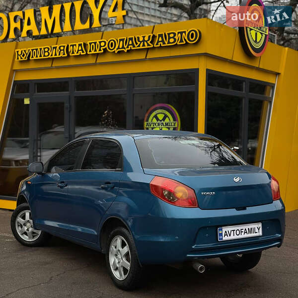 Лифтбек ЗАЗ Forza 2012 в Киеве фото 6 Лифтбек ЗАЗ Forza 2012 в Киеве