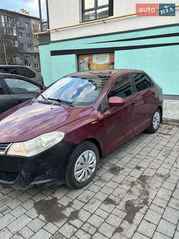 Хэтчбек ЗАЗ Forza 2012 в Ивано-Франковске фото 2 Хэтчбек ЗАЗ Forza 2012 в Ивано-Франковске