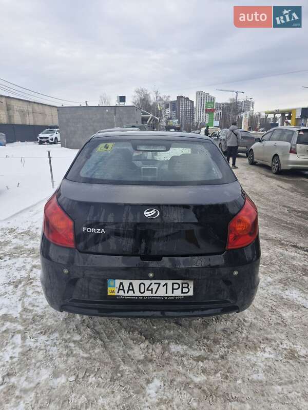 Ліфтбек ЗАЗ Forza 2012 в Вишневому