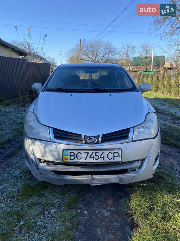 Ліфтбек ЗАЗ Forza 2011 в Золочеві