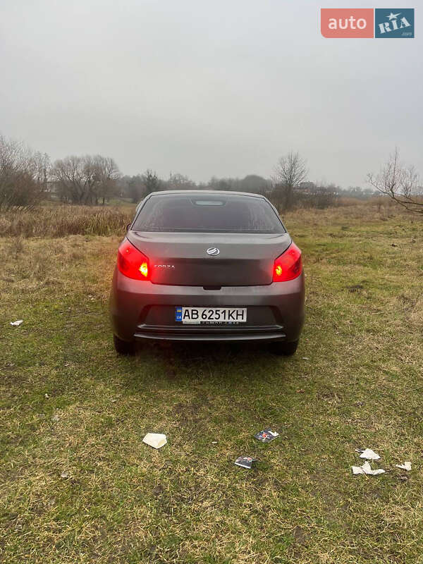 Хетчбек ЗАЗ Forza 2011 в Гайсину