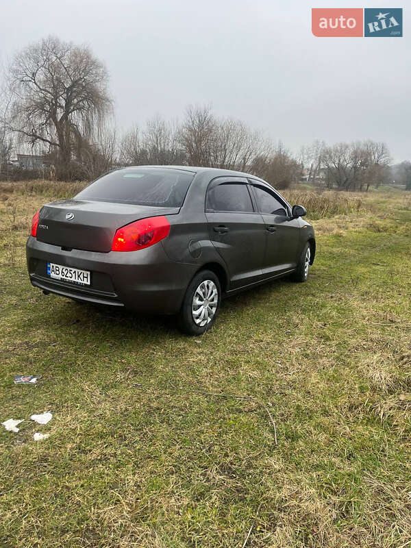 Хетчбек ЗАЗ Forza 2011 в Гайсину