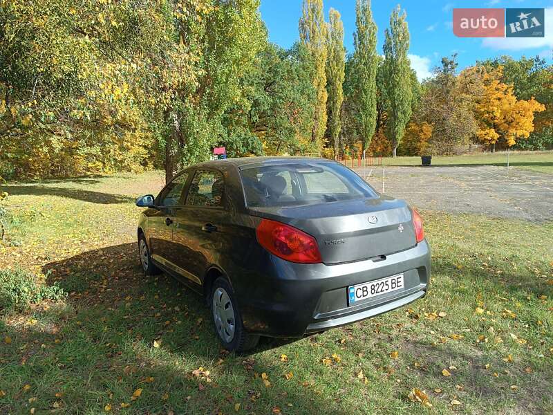 Хэтчбек ЗАЗ Forza 2011 в Прилуках