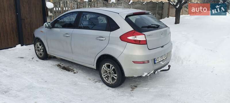 Хэтчбек ЗАЗ Forza 2012 в Синельниково