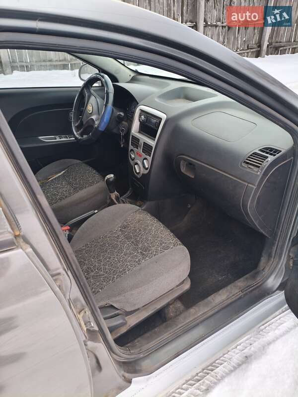 Хэтчбек ЗАЗ Forza 2012 в Кропивницком