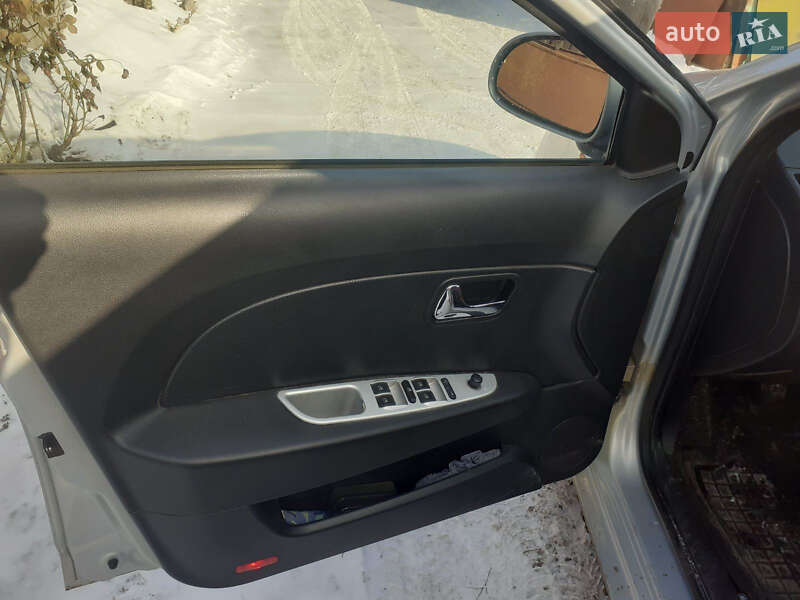 Хэтчбек ЗАЗ Forza 2015 в Лебедине фото 8 Хэтчбек ЗАЗ Forza 2015 в Лебедине