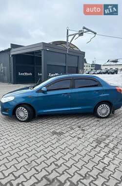 Хэтчбек ЗАЗ Forza 2013 в Шумске