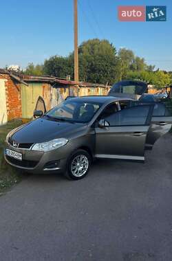 Ліфтбек ЗАЗ Forza 2011 в Чернігові