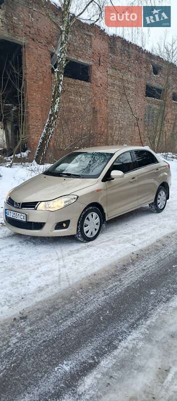 Лифтбек ЗАЗ Forza 2011 в Коломые