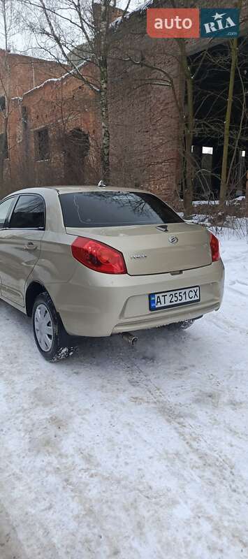 Лифтбек ЗАЗ Forza 2011 в Коломые