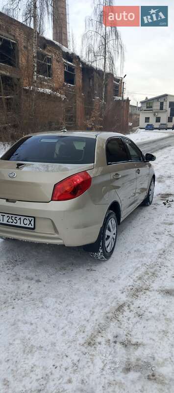 Лифтбек ЗАЗ Forza 2011 в Коломые