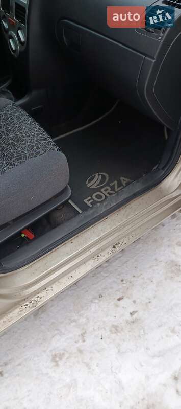 Лифтбек ЗАЗ Forza 2011 в Коломые