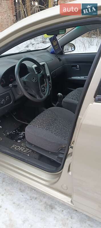 Лифтбек ЗАЗ Forza 2011 в Коломые
