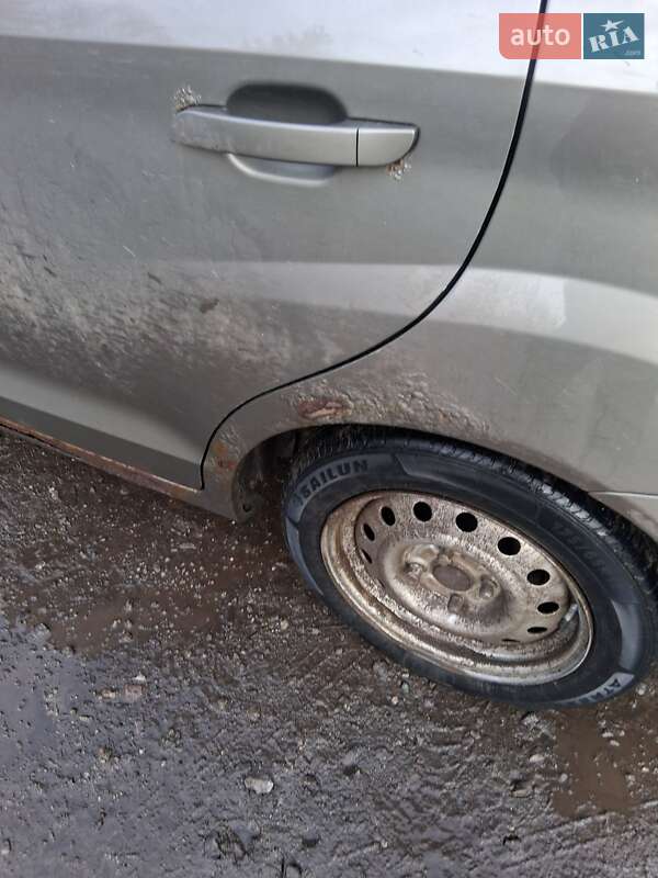 Лифтбек ЗАЗ Forza 2011 в Петриковке