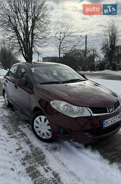 Ліфтбек ЗАЗ Forza 2012 в Сокалі