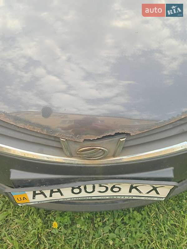 Хэтчбек ЗАЗ Forza 2011 в Киеве фото 10 Хэтчбек ЗАЗ Forza 2011 в Киеве