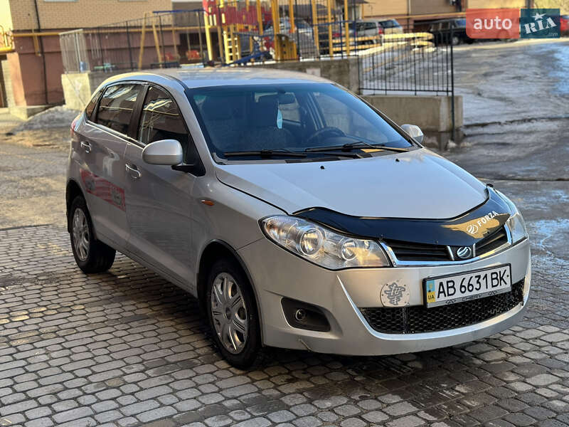 Хэтчбек ЗАЗ Forza 2011 в Виннице