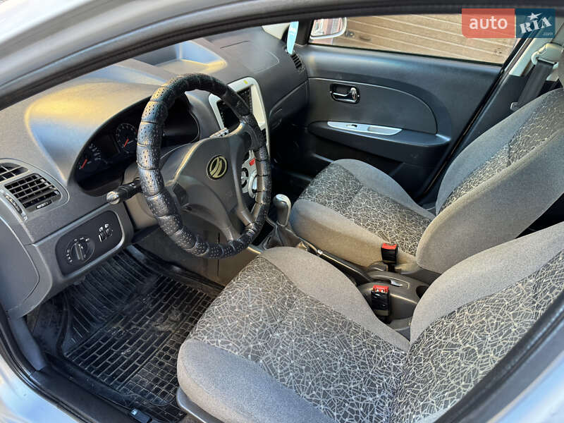 Хэтчбек ЗАЗ Forza 2011 в Виннице