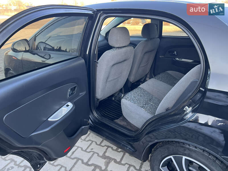 Лифтбек ЗАЗ Forza 2011 в Изяславе