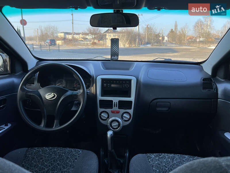 Лифтбек ЗАЗ Forza 2011 в Изяславе