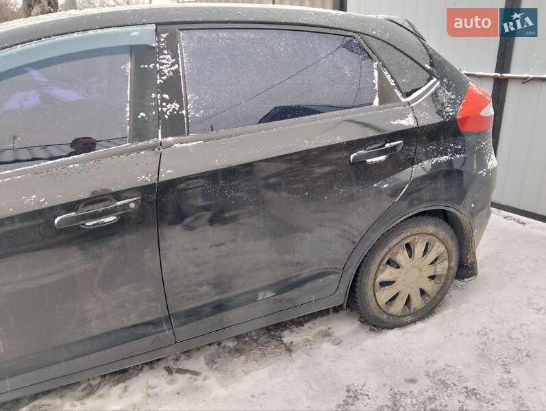 Хетчбек ЗАЗ Forza 2012 в Кременчуці