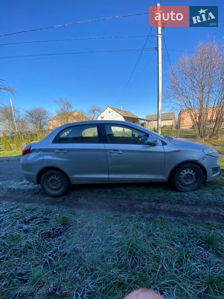 Лифтбек ЗАЗ Forza 2011 в Золочеве