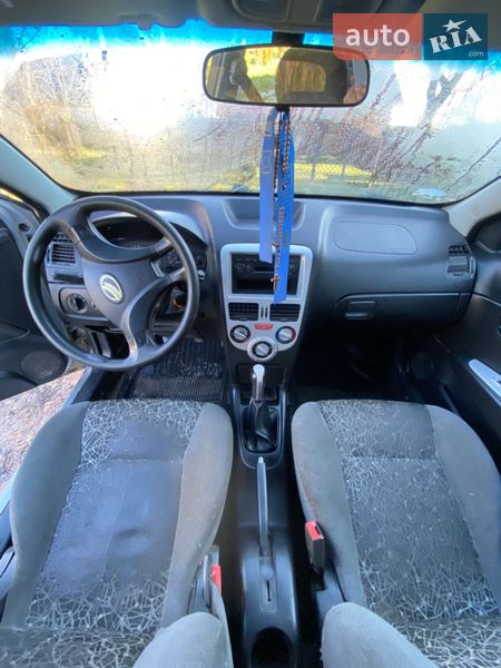 Лифтбек ЗАЗ Forza 2011 в Золочеве