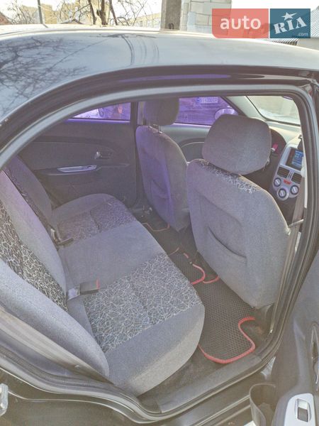 Лифтбек ЗАЗ Forza 2011 в Полтаве