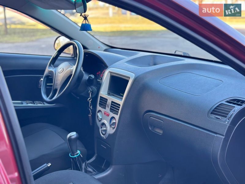 Ліфтбек ЗАЗ Forza 2014 в Миколаєві