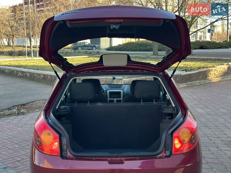 Ліфтбек ЗАЗ Forza 2014 в Миколаєві