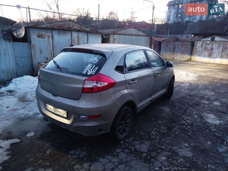 Хэтчбек ЗАЗ Forza 2014 в Киеве