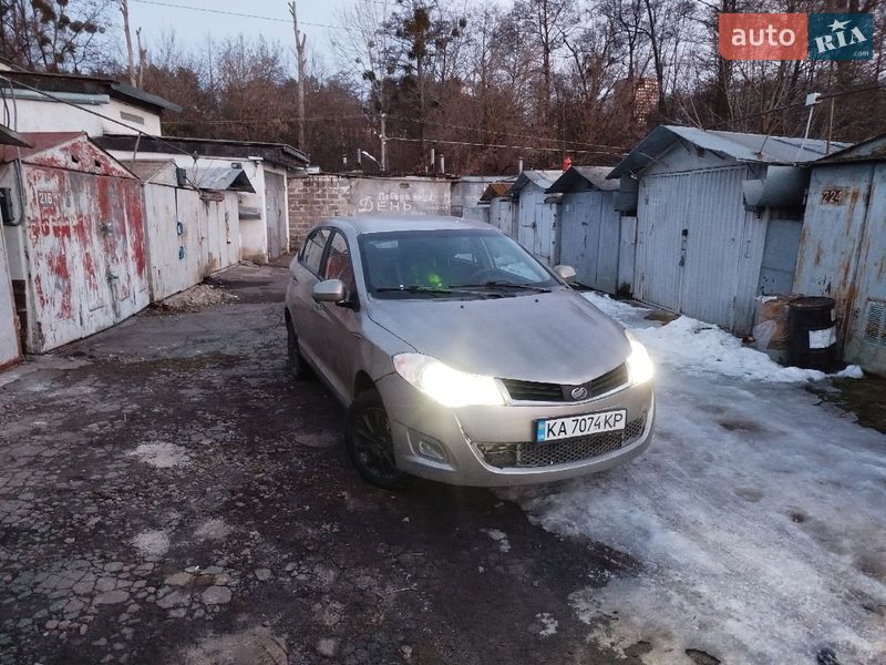 Хэтчбек ЗАЗ Forza 2014 в Киеве